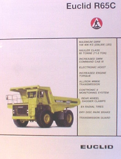 Euclid R65C