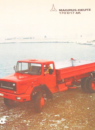 Magirus Deutz