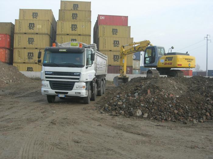 new holland e245 e daf cf480