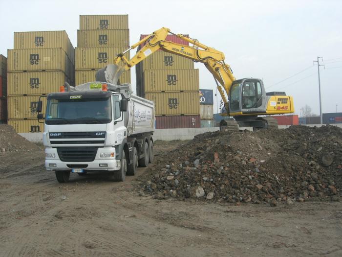 new holland e245 e daf cf480