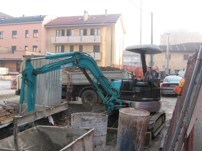 Kobelco SK25SR