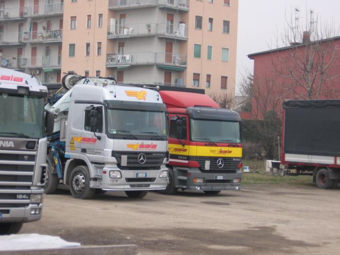 Mercedes-Benz Actros 3246 8x2 e 1835