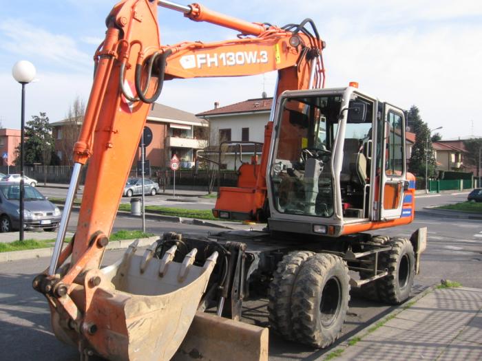 Fiat Hitachi FH130W.3