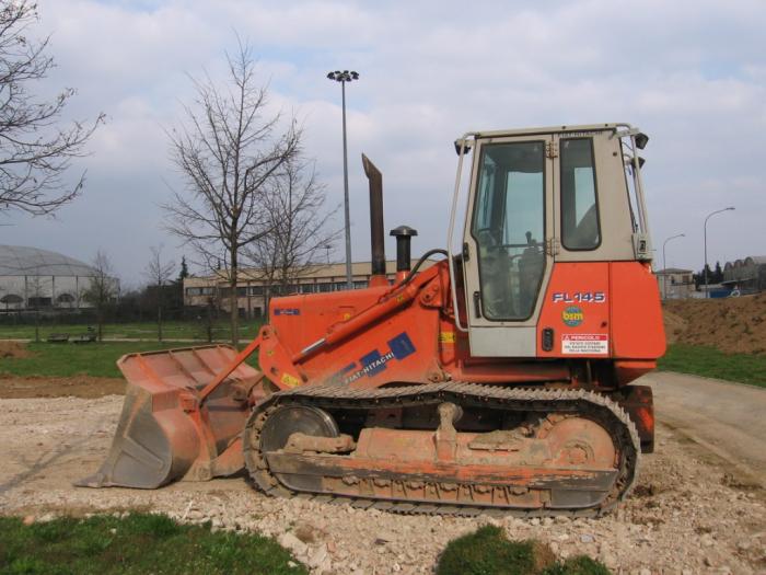 Fiat Hitachi FL145