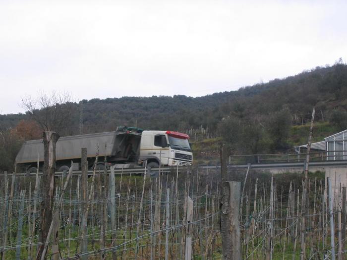 volvo fm12 Acquarone