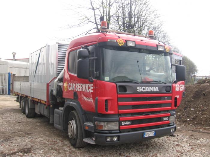 Scania P94D 310