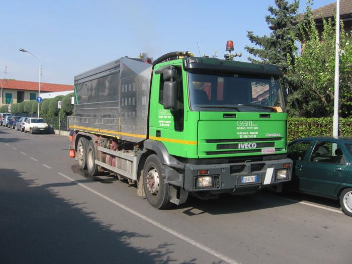 Iveco 190E27