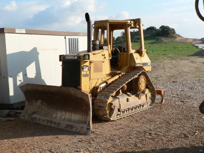 Cat D4H