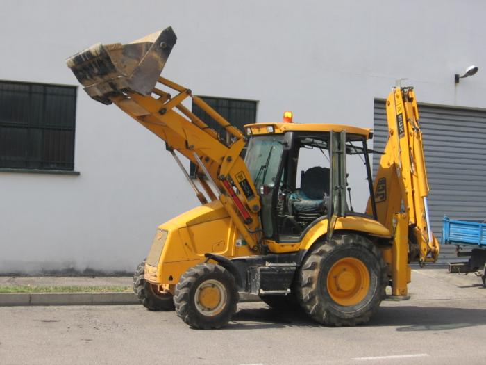 JCB 3CX