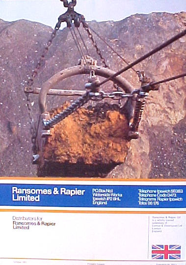 Ransomes & Rapier