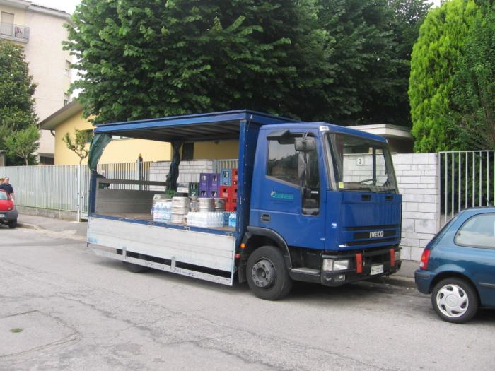 Iveco 85E15