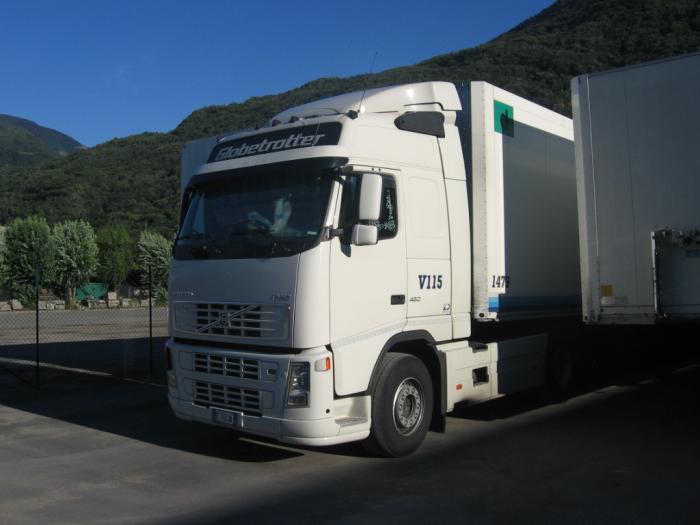 Volvo FH12-480