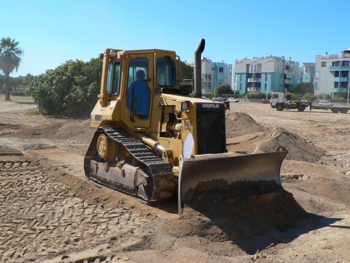 Cat D4H Series II