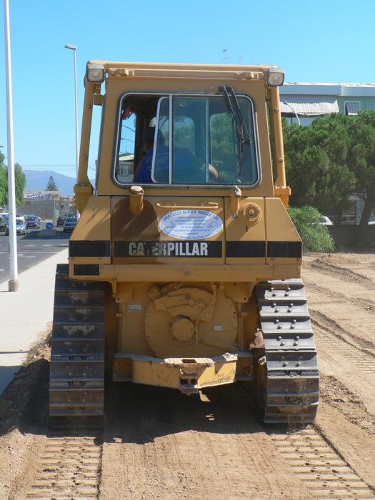 Cat D4H Series II