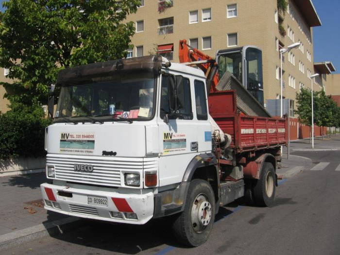 Iveco 135-17