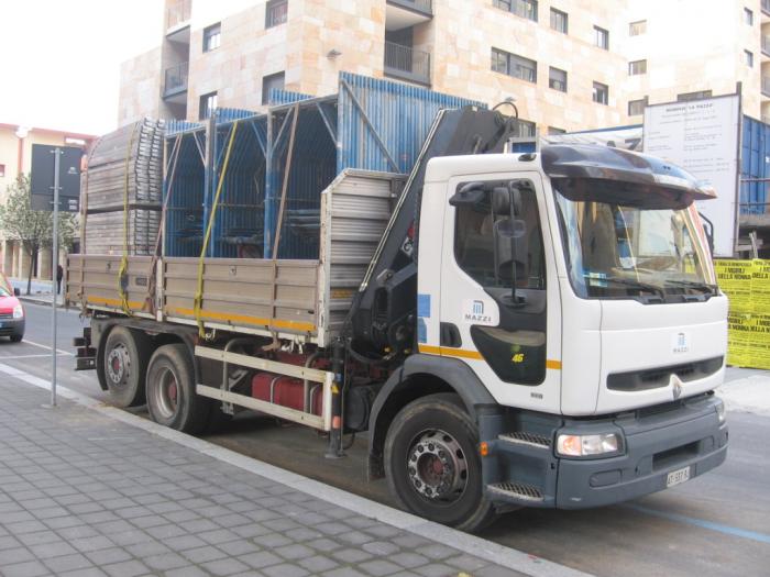 Renault Premium 300.26