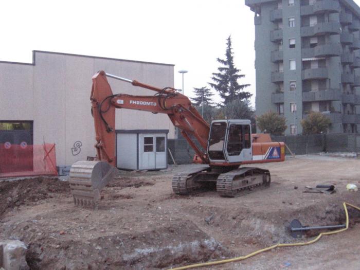 Fiat Hitachi FH200MT.3