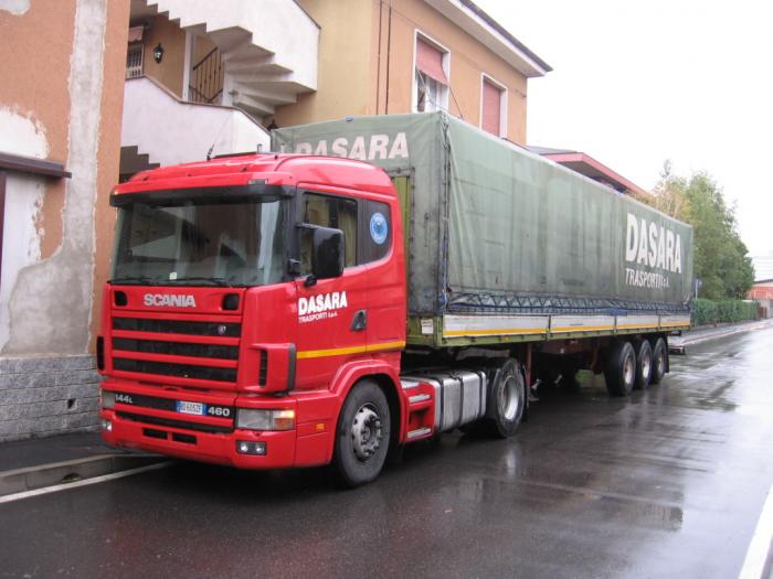 Scania 144L460