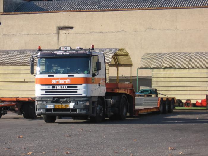 Iveco 440E47 Sivi Arienti