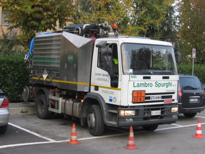 Iveco 120E18