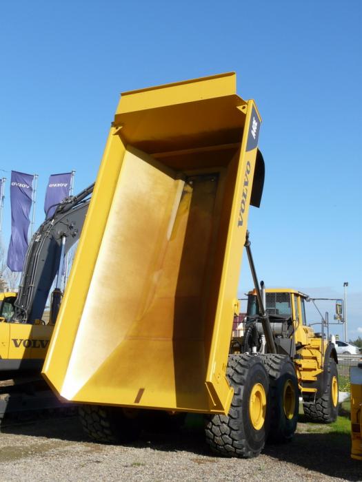 Volvo A40E