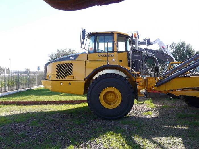 Volvo A40E