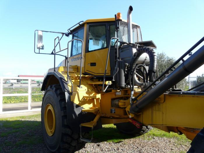 Volvo A40E