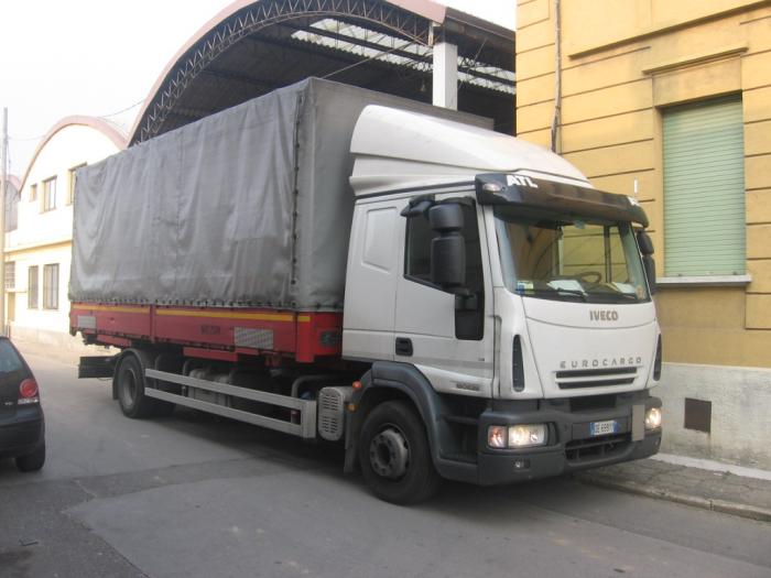 Iveco 150E25