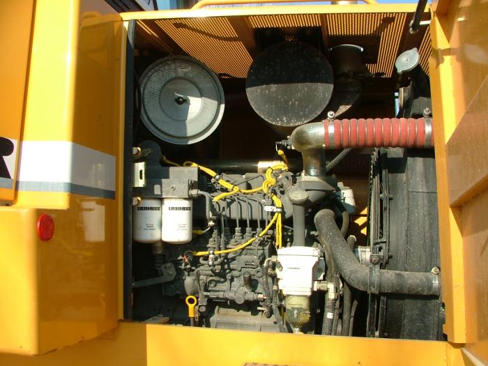 Liebherr 632