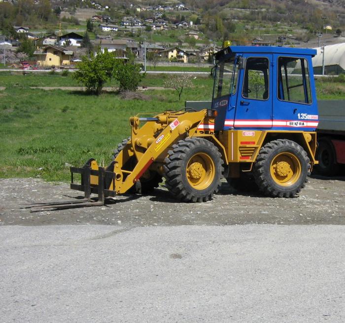 benfra 1.35 b AOSTA