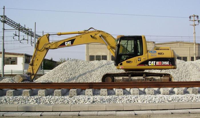 cat 315c