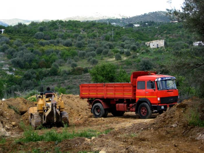 fiat 190 26 e fiat allis