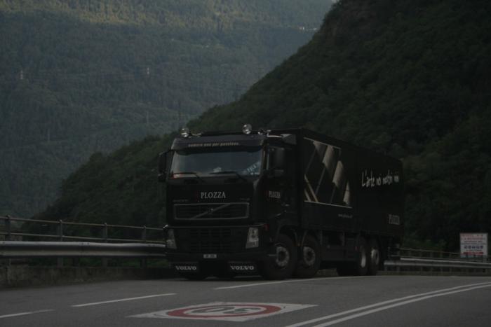 Volvo FH12-460