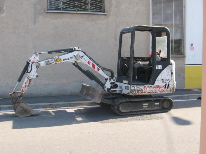 Bobcat 325