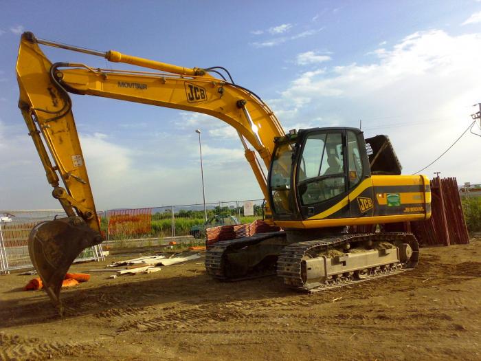 JCB JS 160NL