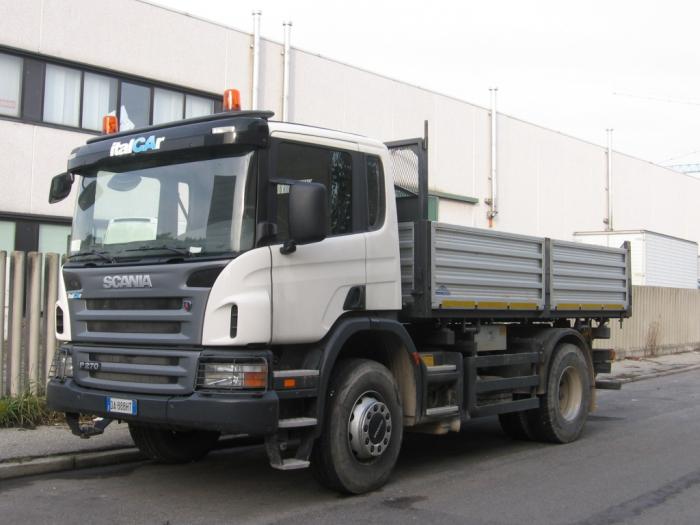 Scania P270