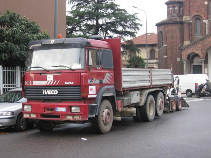 Iveco 190-36