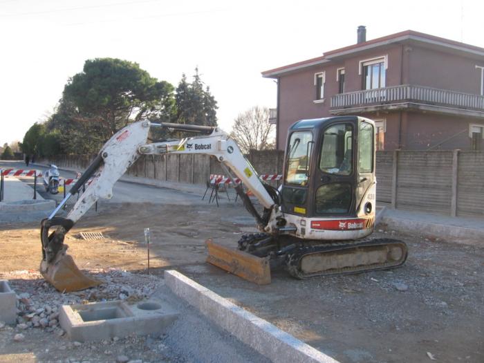 Bobcat 430