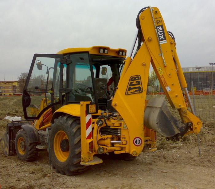 JCB 3CX