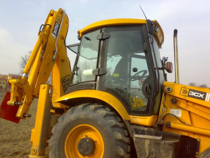 JCB 3CX