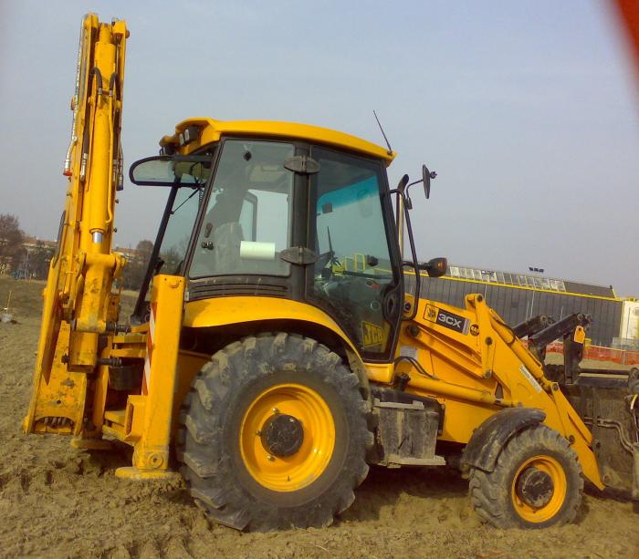 JCB 3CX