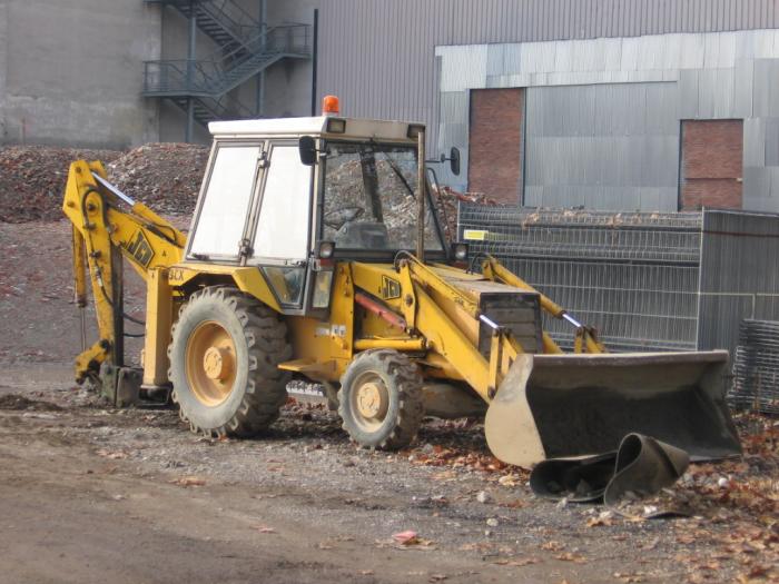 JCB 3CX