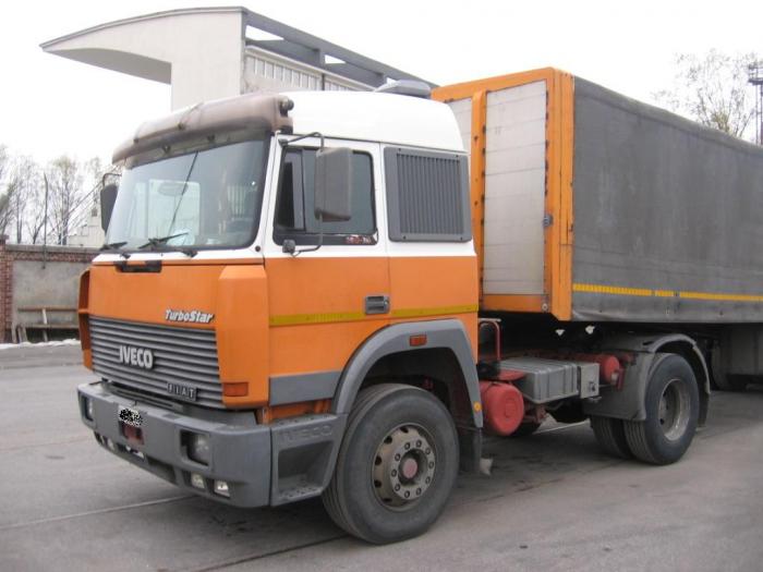 Iveco 190-36 Turbostar trattore