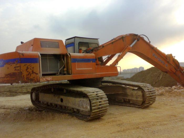 Fiat Hitachi FH 300.2