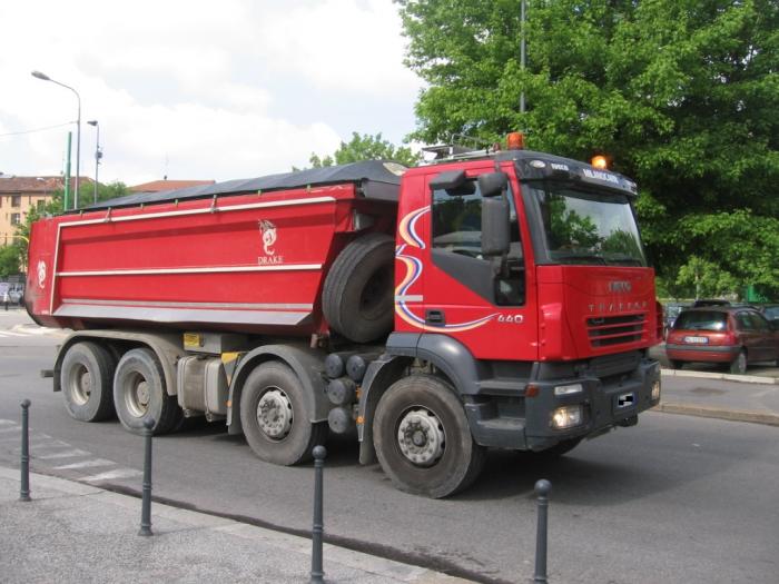 Iveco Trakker 410T44