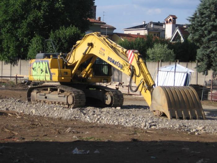 Komatsu PC230NHD-7 Guerrato