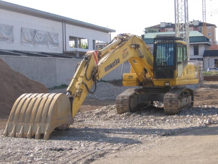 Komatsu PC230NHD-7 Guerrato