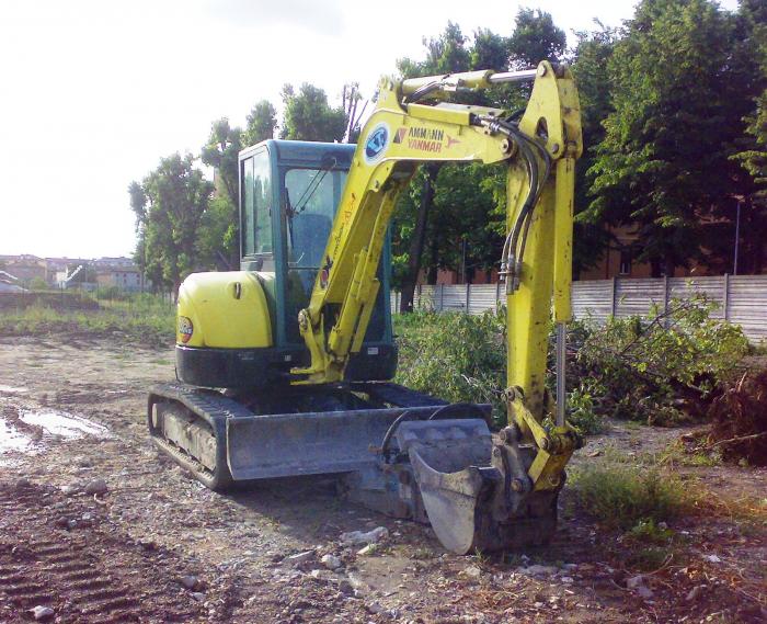 Yanmar Vio 45