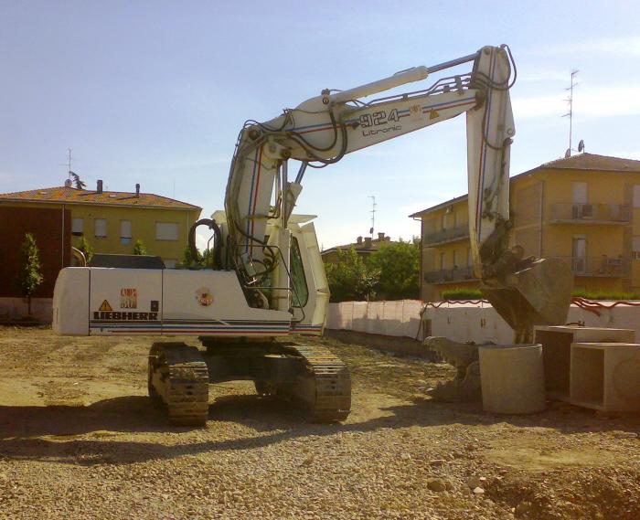 Liebherr 924