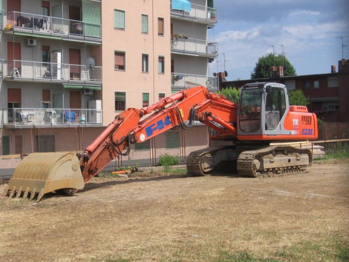 Fiat Kobelco E235 Binda Scavi